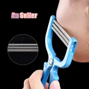 Epi Hair Epilator Threading Facial Remover Roller Spring Face Smooth Tool Beauty