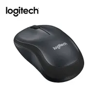 在飛比找myfone網路門市優惠-Logitech 羅技 M221 靜音無線滑鼠-黑