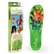 Foot Logics Sports Orthotic Insoles (Medium)