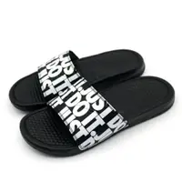 在飛比找ETMall東森購物網優惠-NIKE 903BENASSI JDI PRINT 運動 拖