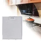 Range Hood Grease Filter Cooker Hood Aluminum Filter Replacement for Kitchen