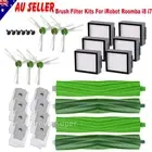 Brush Filter Kit for iRobot Roomba i7 J7 i6 i8 i3 i4 i1 i2 i5+/Plus e5 e6 Series