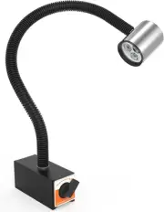 IP65 Waterproof 23.6-Inch LED Work Light - Enhanced Magnetic Base for Secure Use