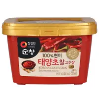 在飛比找蝦皮購物優惠-好嘢商行·韓國清淨園辣椒醬 500g