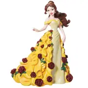 Disney Showcase Belle From Beauty & The Beast Botanical Collection