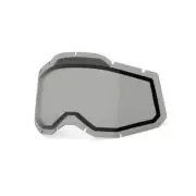 100% Replacement Dual Pane Lens for RC2/AC2/ST2 Goggles 5808-3005-00