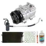 For Ford Taurus & Mercury Sable OEM AC Compressor w/ Condenser Drier (for: Ford)