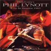 PHIL LYNOTT Live In Sweden 1983 RARE OOP DELUXE 2 CD BOX SET THIN LIZZY