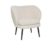 Sylvie Boucle Occasional Chair