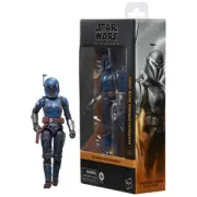Hasbro Star Wars The Black Series Mandalorian Nite Owl Collectible Action Figure (6