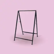 A Frame Sign / Corflute Insertable A-Board/ Sandwich Board / x2 Corflute