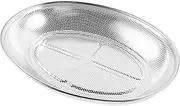 BRIGHTFUFU Utensil Drying Rack Dishwasher Basket for Cutlery Silverware Drying Storage Rack