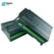 15CH RS485 RS232 Modbus RTU Relay PLC DO PC UART Serial Port Switch DC 12V 24V