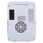 Hot 10L Portable Freezer Car Refrigerator Mini Fridge Cooler Warmer AC220V DC12V