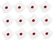 JECOMPRIS 15pcs Replacement Spray Can Nozzles Spray Paint Caps for Graffiti Effortless Installation for Multipurpose Use