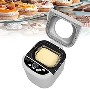 19-in-1 Programmable Bread Maker, Non-Stick Automatic Bread Making Machine, Doughs and More, 13H Timer, 3 Crust Colors,Dough Fermentation Machine for Pizza, Rolls, and Cake