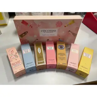 L'OCCITANE歐舒丹護手霜7入禮盒組