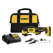 DEWALT DCS353G1 12V MAX XTREME BL Li-Ion Cordless Oscillating Tool Kit (3Ah) New