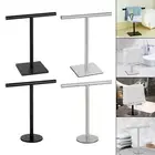 Towel Rack T Shape Hand Towel Stand for Laundry Rooms Household Countertop