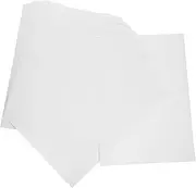HOODANCOS Printer Paper 50 Sheets of High Gloss Photo Paper A4 Size Blank Printing Paper Sheets