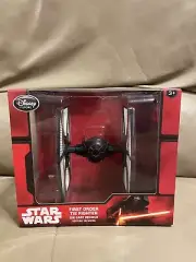 Disney Diecast First Order Tie Fighter