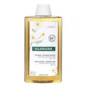 Klorane Shampoo With Chamomile (Brightening Blonde Hair) 400ml/13.5oz