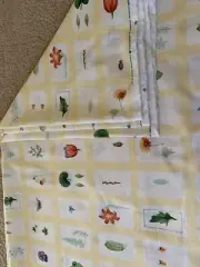 Waverly Home Decor Fabric, Spring pattern, over 6 yards x 55'" wide