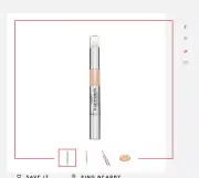 L'oreal True Match Super blendable multi use concealer NWOB 0.05oz/1.5ml