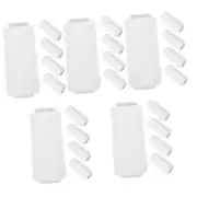 5 Rolls Face Pulling Machine Cotton Thread Waxed Hair Threading Tool