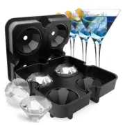 Ice Cube Maker Chocolate Mould Tray Ice Cream DIY Tool Ice Cube Trays Molds
