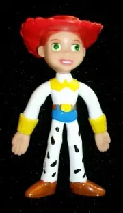 Toy Story Cowgirl Jessie Kellogg's Cereal Premium Brand New Sealed In Orginal