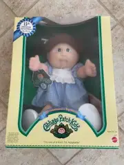 1983 COMMEMORATIVE REPRODUCTION (JESSICA MELODIE) CABBAGE PATCH KIDS NIB