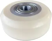 TreadLife Fitness Replacement Elliptical Wheel | Part # 306984 |Compatible with Some NordicTrack, Proform, Reebook Models