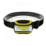 Cob Led Mini Headlamp Camping Outdoor Light Head Torches
