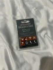 Fyreslayer Underworld Dice