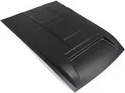 Car Air Intake Engine Bonnet Hood Scoop Cover Fit For Isuzu Dmax RT 2014 2015 2016 2017 2018 2019 Exterior Accessories Parts Hood Scoops