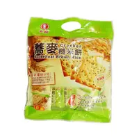 在飛比找momo購物網優惠-【卡賀】蕎麥糙米餅300g(卡賀 蘇打餅 餅乾 休閒食品)