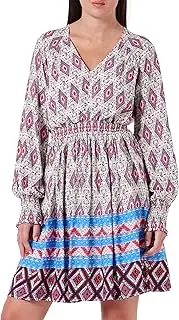 [IZIA] Women's Midi Dress
