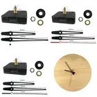 Clock Movement Battery Operated Hanging Home Decor Kits Mechanism Quartz
