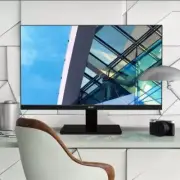Acer V227QA 21.5" Full HD 75Hz HDMI VGA Monitor