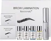 YaSao Brow Lift Eyebrow Lamination Kit - DIY Eyebrows Lifting Styling for Beautiful, Long-Lasting Results - Salon & Home Use, Multicolor