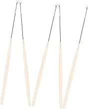 VILLFUL Jewelry Marking Tools Pcs Beading Needles Threader Portable Beading Tools Easy to Use for DIY Jewelry Making and Bead Crafting