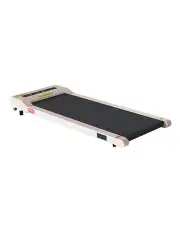[Everfit] Treadmill Electric Walking Pad Under Desk Home Gym Fitness 360mm in Pink