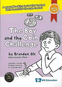 在飛比找Yahoo!奇摩拍賣優惠-The Boy and the Coin Challenge