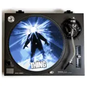 THE THING Turntable Slipmat for Vinyl Records 12” DJ Slip Mat sci-fi horror