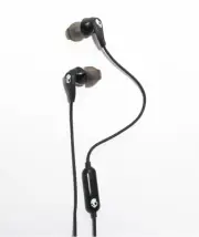 Skullcandy Set USB-C Wired In-Ear Headphones Earbuds - True Black