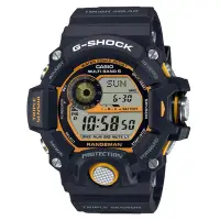 在飛比找Yahoo奇摩購物中心優惠-CASIO 卡西歐 G-SHOCK 電波 太陽能 三重感應器