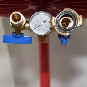 Brass Connector for Hydropress Cider Wine Fruit Press Hydraulic Juice Press