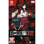 【全新未拆】任天堂 SWITCH NS 方根膠捲 方根膠卷 懸疑冒險 角川推理遊戲 ROOT FILM 中文版 台中