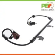 OEM Wheel Speed Sensor - Left Rear For Nissan Pulsar N15 1.6L GA16DE 4Cyl (for: Nissan)